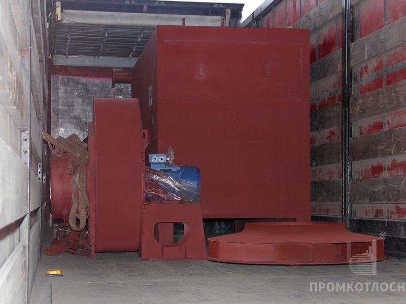 Водогрейный котел КВСм-1,25 «ВК-З» и его комплектующие для Республики САХА (Якутия)